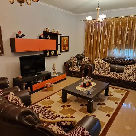 Vila Dhimo Villa