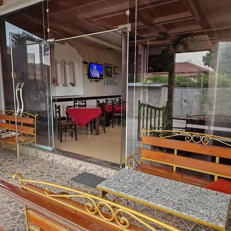 Vila Dhimo Villa